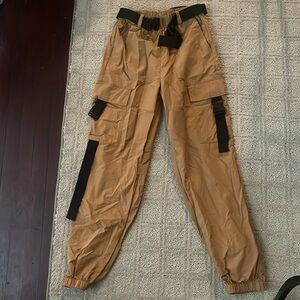Forever21 cargo pants
